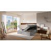 Čalúnený boxspring Lemo - 160 x 200 cm - 02