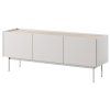 Televízny stolík Color - kašmír/dub linea - 02