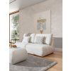 Sofa Dionizos - krémová - 01