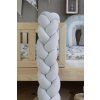 Chránič / mantinel do postieľky - 60 cm - 01