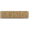 TV stolík Kolder - dub artisan - 02