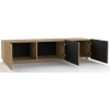 TV stolík Kolder - dub artisan - 04