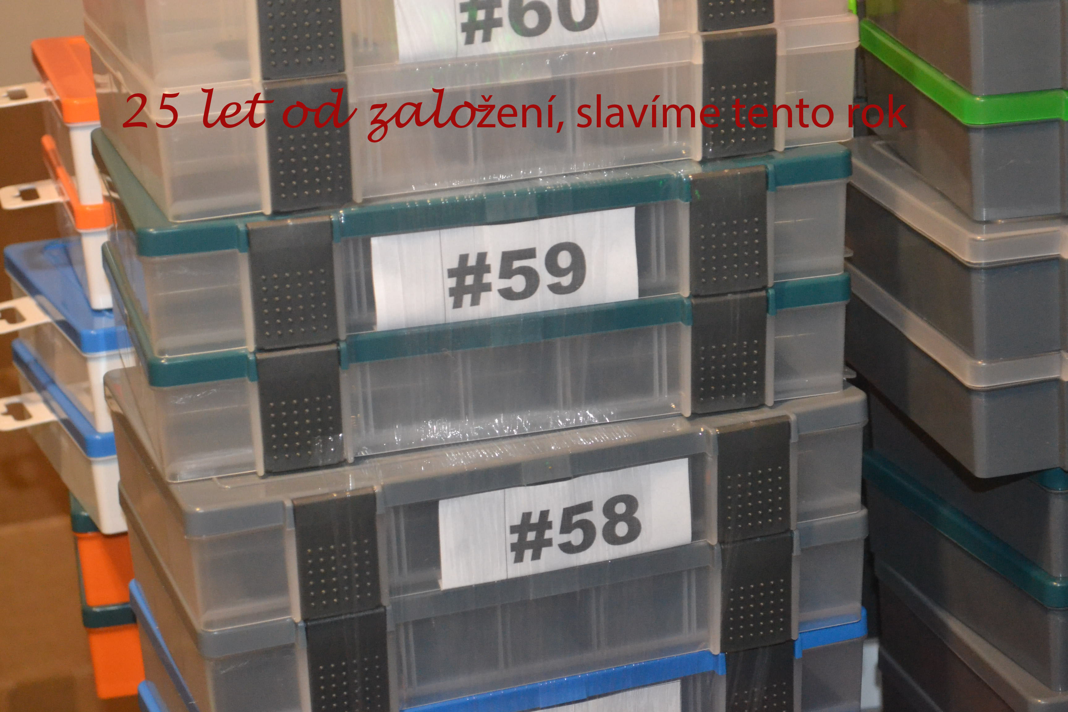 Box velký