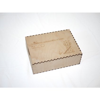 Montíkova matematika v boxu – HRAD - základní set