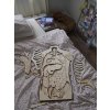 Tělo - anatomie - edukativní dřevěné puzzle - ČESKÁ VERZE