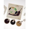 EDUKATIVNÍ DŘEVĚNÉ PUZZLE MONTESSORI PŘESYPÁVÁNÍ ŠNEK 8