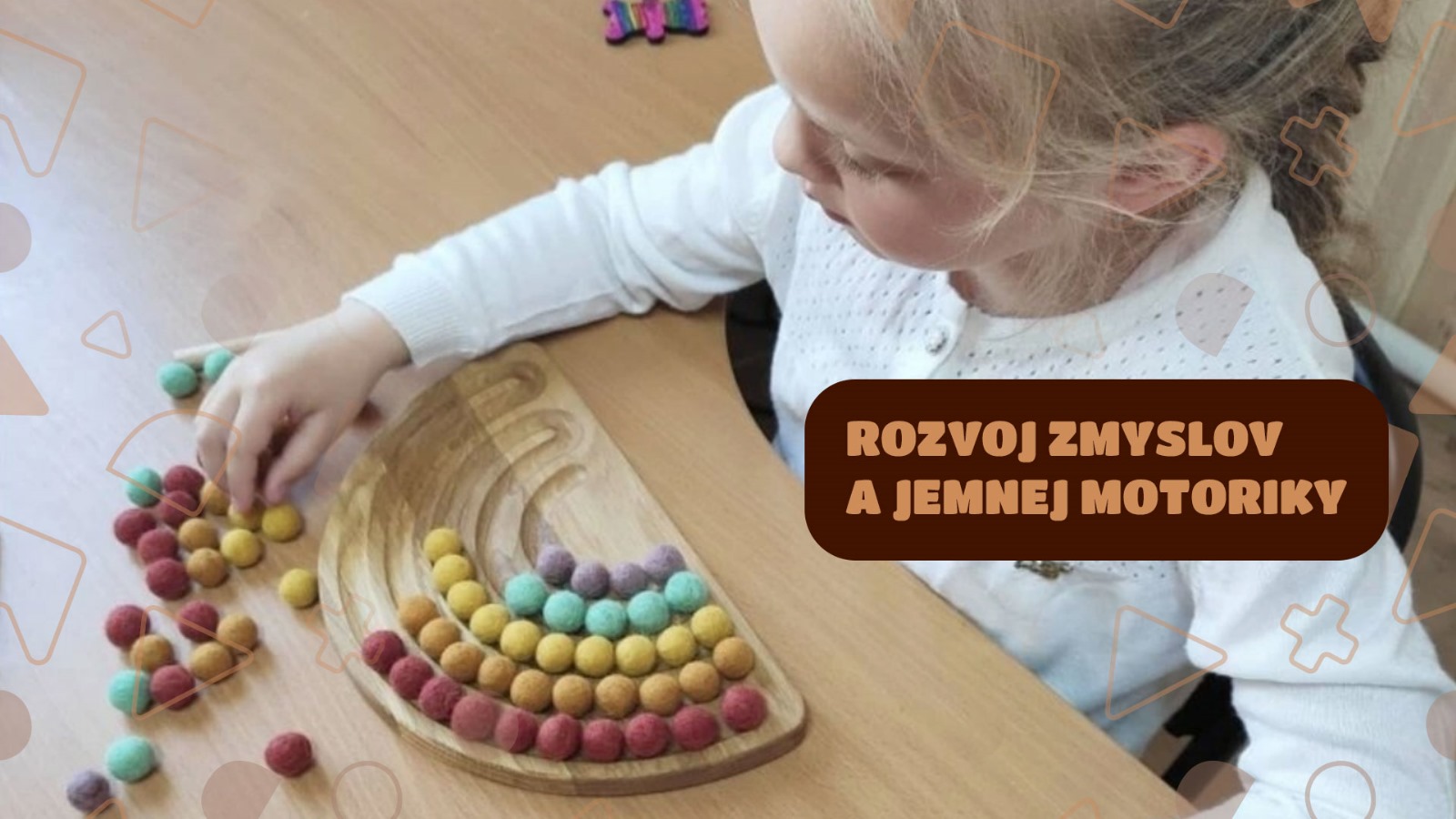 AKO ROZVÍJAŤ JEMNÚ MOTORIKU U DETÍ?