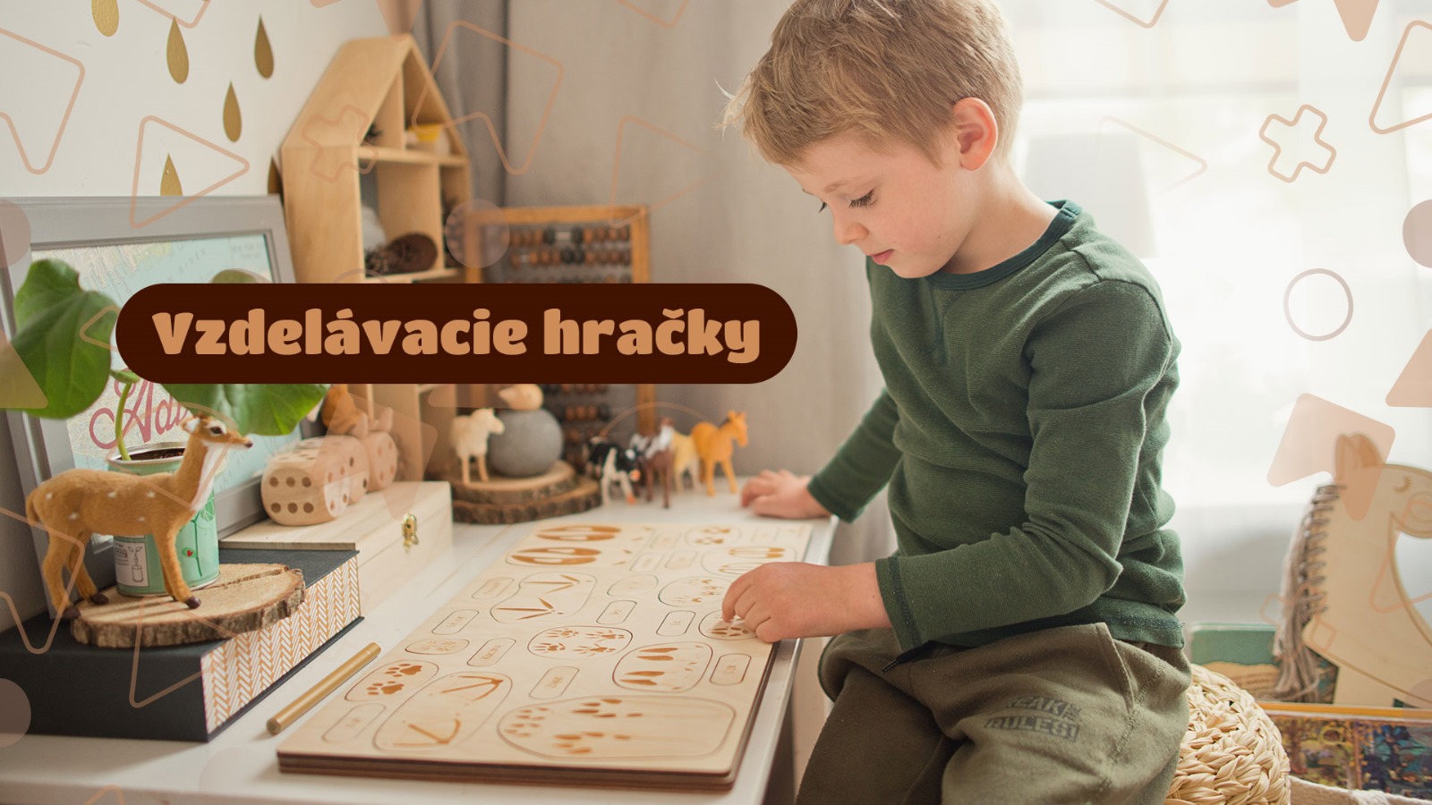 VITAJTE V MONTÍKOVOM SVETE!