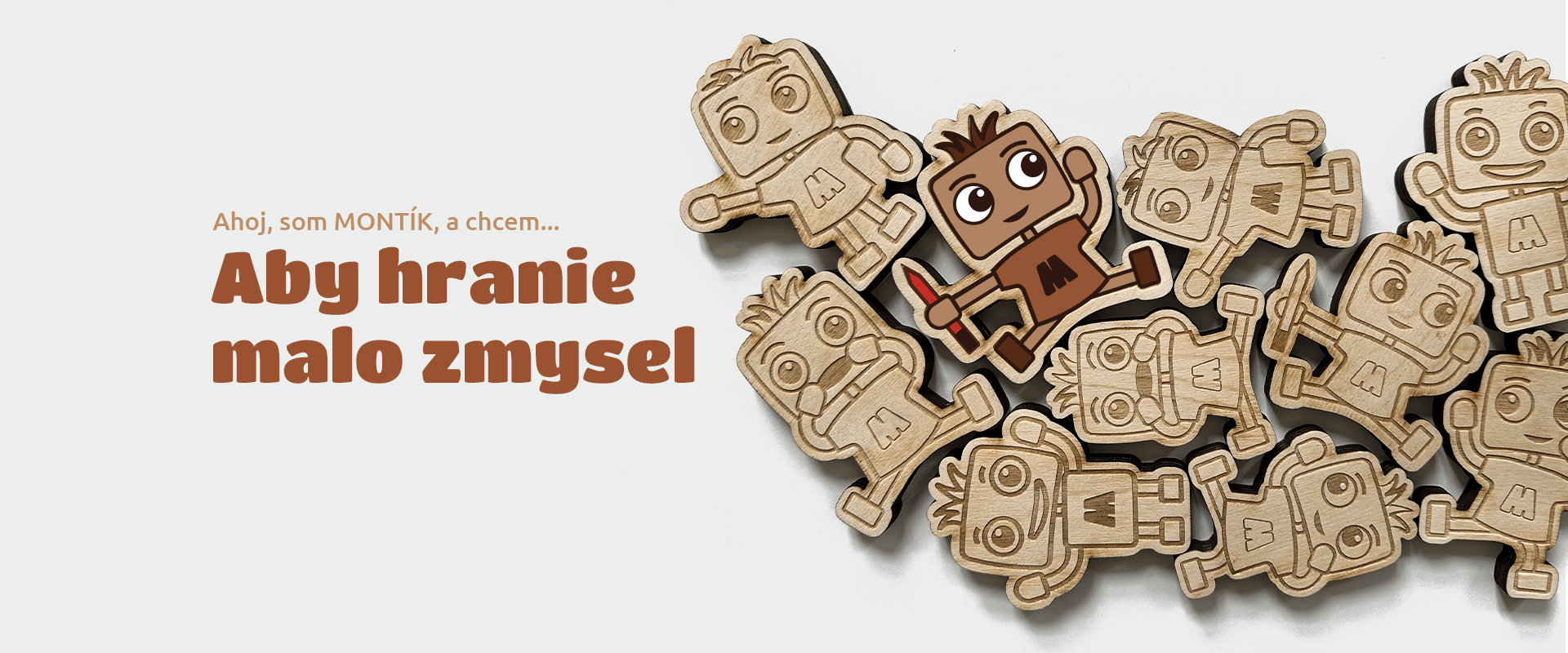 Aby hranie malo zmysel