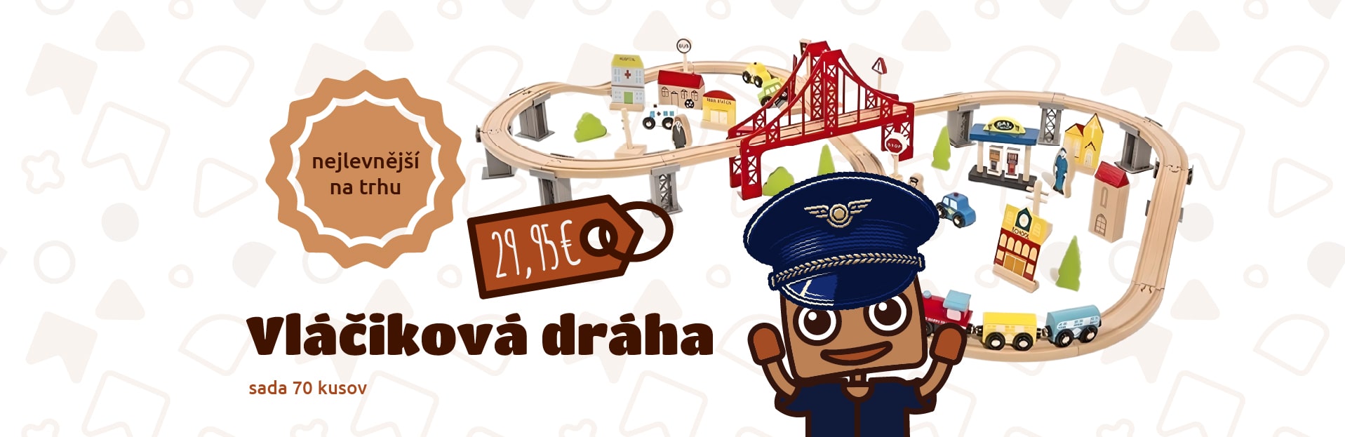 Vláčikodráha