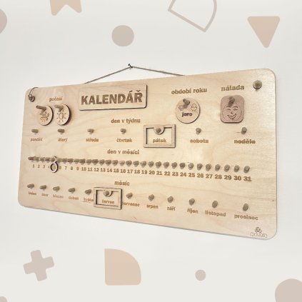kalendar cz 04 sharp