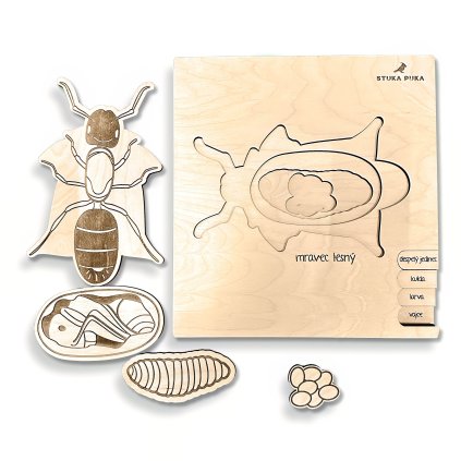 mravenec sk 02 sharp