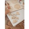 DREVENÉ PUZZLE PIZZA 1
