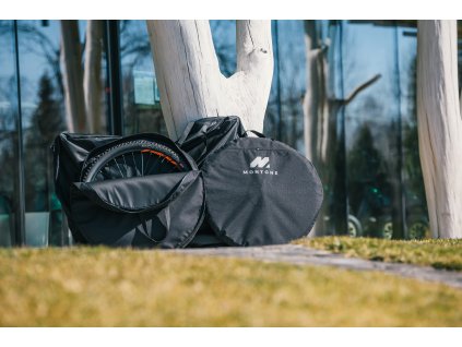 Obal polstrovaný na zapletené koleso mWheel PRO