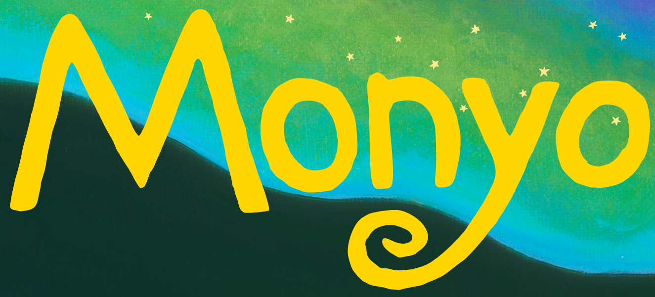 MONYO česko-anglická kniha s audioknihou