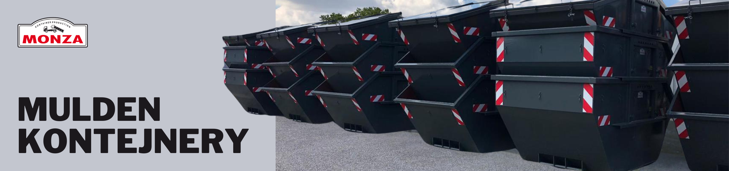 Mulden kontejnery