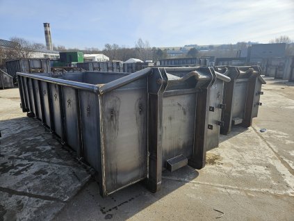 Kontejner abroll 6000x2300x1250 mm (17,3 cbm)