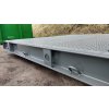 Abrollcontainer - Plattform nach DIN 30722, 6500 mm