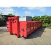 Abrollcontainer, Inhalt: 15 cbm, Klapprampe überfahrbar