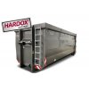 Bauschuttcontainer nach DIN 30722-1, HARDOX, Inhalt: 30,5 cbm