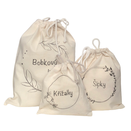 PYTLÍČKY NA BYLINKY VE VELKÉM STYLU