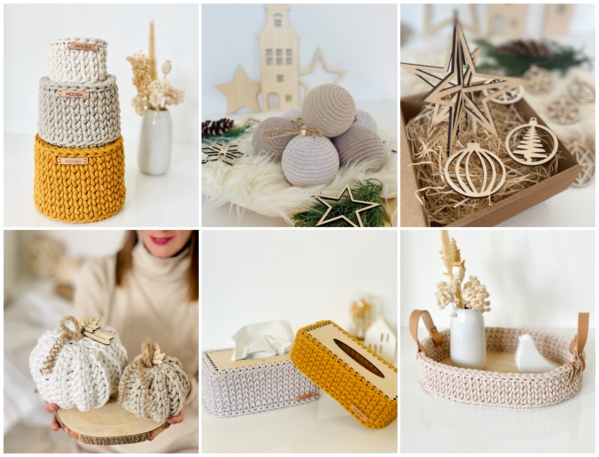 mobil carousel podzim