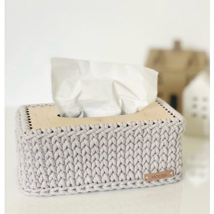 Obal na kapesníčky - Moonlight SKLADEM