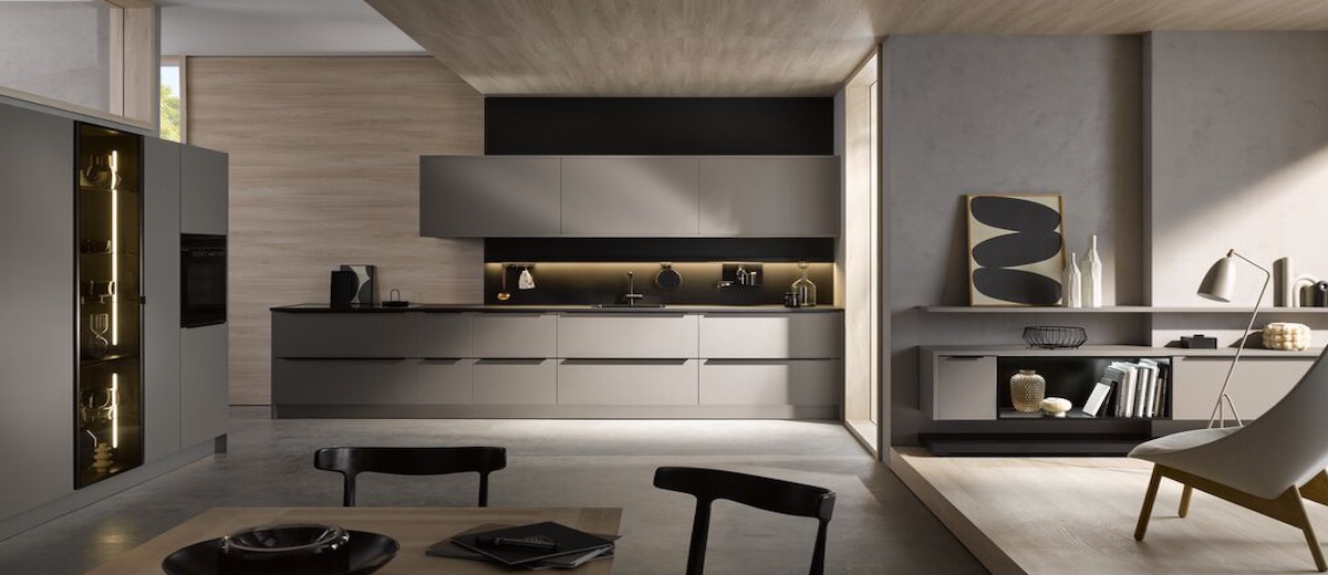 Kuchyne inak než od ostatných