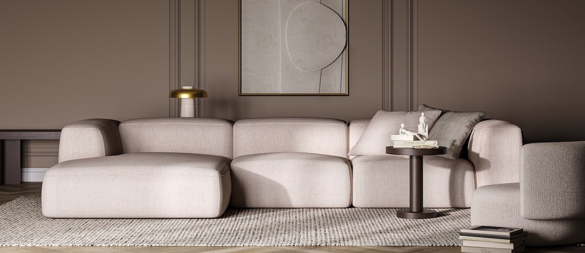 Ideálne proporcie sedačky: ako vybrať to najlepšie riešenie?