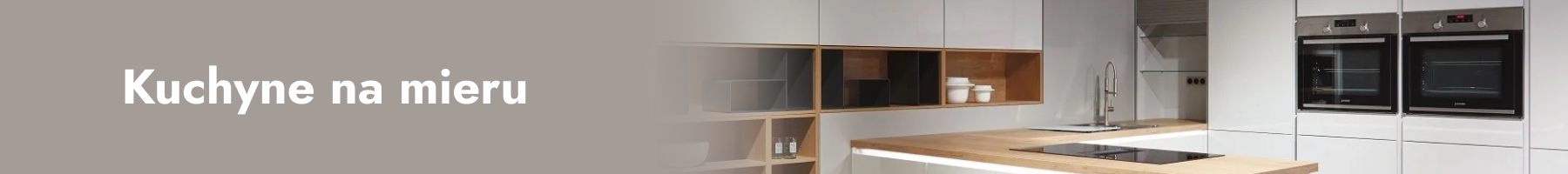 Kuchyne na mieru