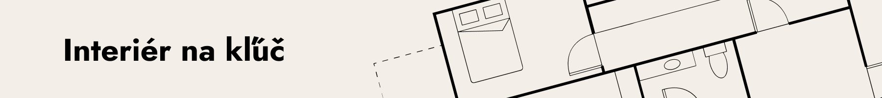 Návrh a realizácia interiéru