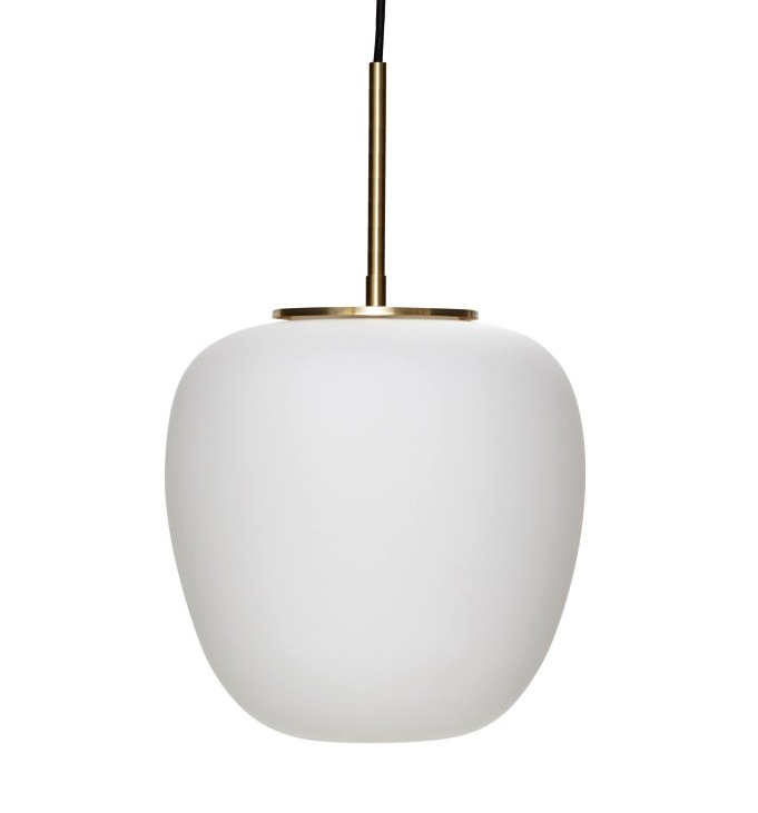 Závesné svietidlá