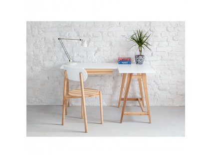 RAGABA Luka rohový písací stôl pravý