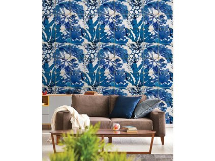 21289 1 mindthegap algae in blue tapeta