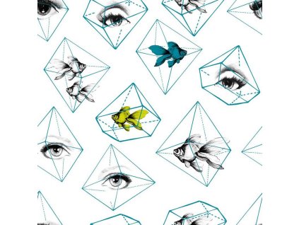 21607 mindthegap fish eye tapeta