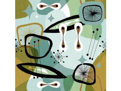 21901 mindthegap century elements green tapeta