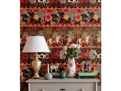 22213 1 mindthegap carnaval tapeta