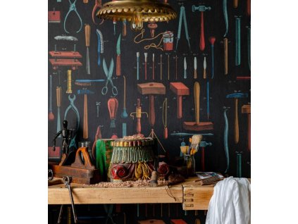 22255 1 mindthegap old tools tapeta