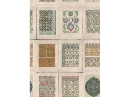 22291 mindthegap arabesques tapeta