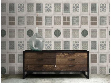 22546 1 mindthegap arabesques grey tapeta