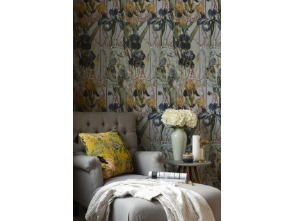 22585 1 mindthegap fleurs d iris tapeta