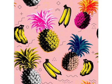 22615 mindthegap flying objects pink tapeta