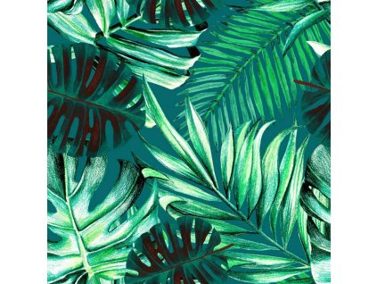 22936 mindthegap rainforest tapeta