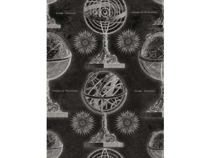23113 mindthegap armillary anthracite tapeta