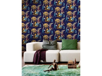 23167 1 mindthegap sci fi pulp tapeta