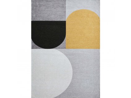 CARPET DECOR - Silva Yellow - koberec