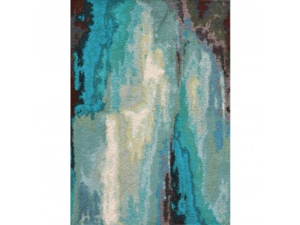 CARPET DECOR Laguna Aqua - koberec