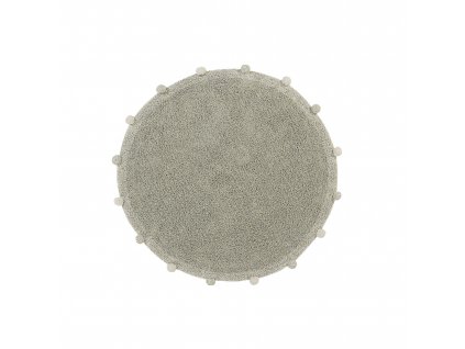 LORENA CANALS Bubbly Olive - Natural - koberec