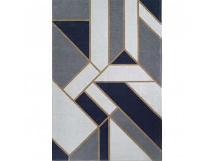 CARPET DECOR Gatsby Dark Blue - koberec