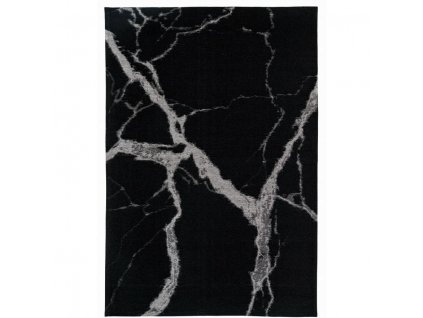 CARPET DECOR Statuario Black - koberec